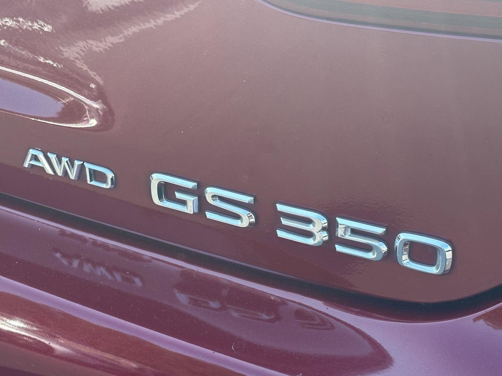 Used 2015 Lexus GS 350 AWD w/ Premium Package image 10