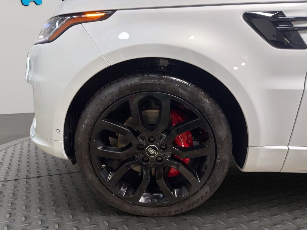 Used 2021 Land Rover Range Rover Sport HSE Dynamic image 27
