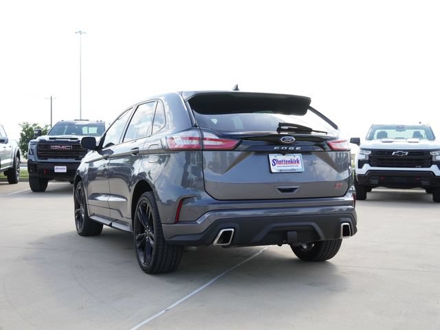 Used 2021 Ford Edge ST w/ Equipment Group 401A AWD/4WD image 7
