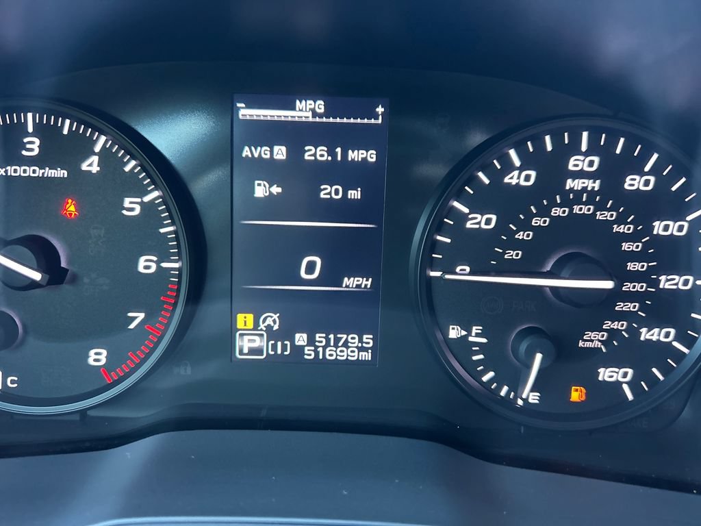 Certified 2024 Subaru Crosstrek 2.0i AWD/4WD image 18