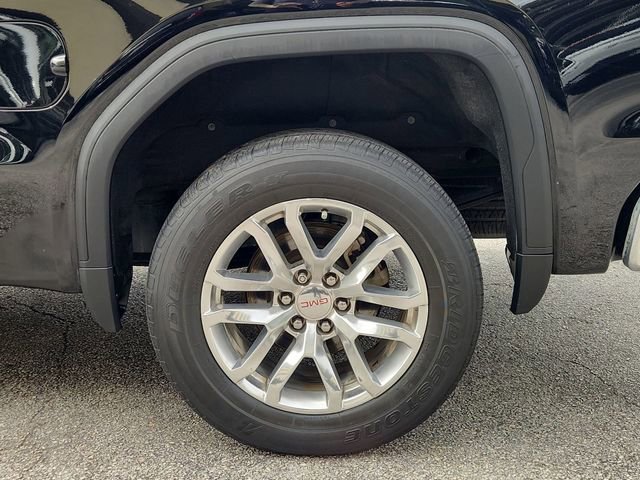 Used 2020 GMC Sierra 1500 SLT RWD image 33