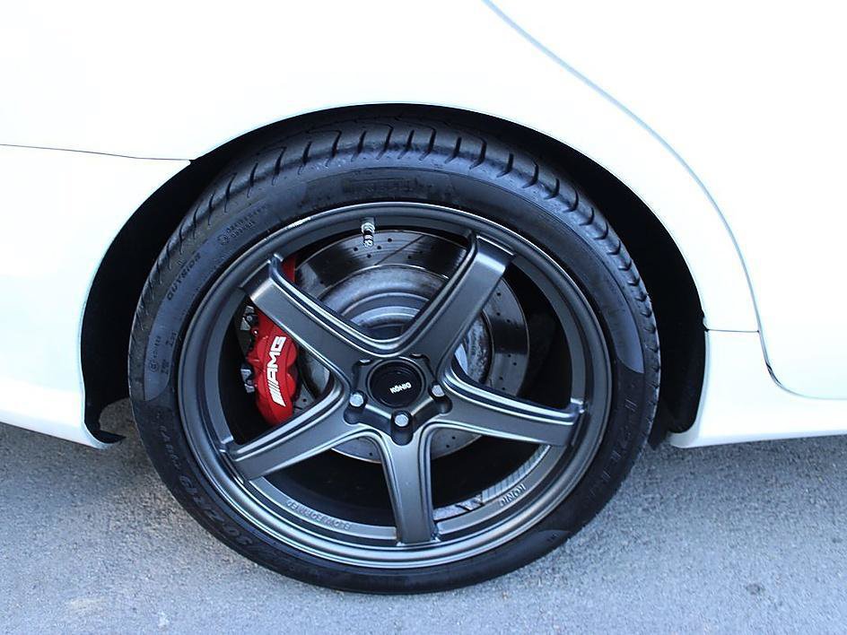 Used 2012 Mercedes-Benz CLS 63 AMG image 19
