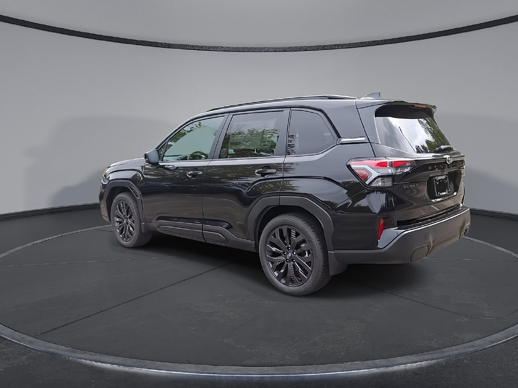 New 2026 Subaru Forester Sport AWD/4WD image 2