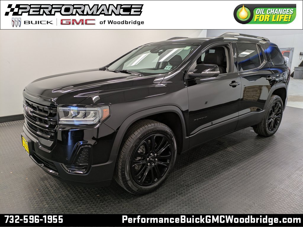 Used 2022 GMC Acadia SLE w/ Driver Convenience Package