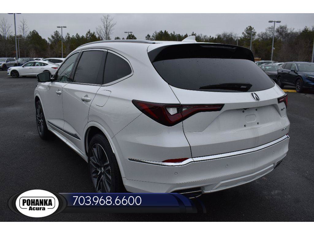 New 2026 Acura MDX SH-AWD w/ Advance Package image 5