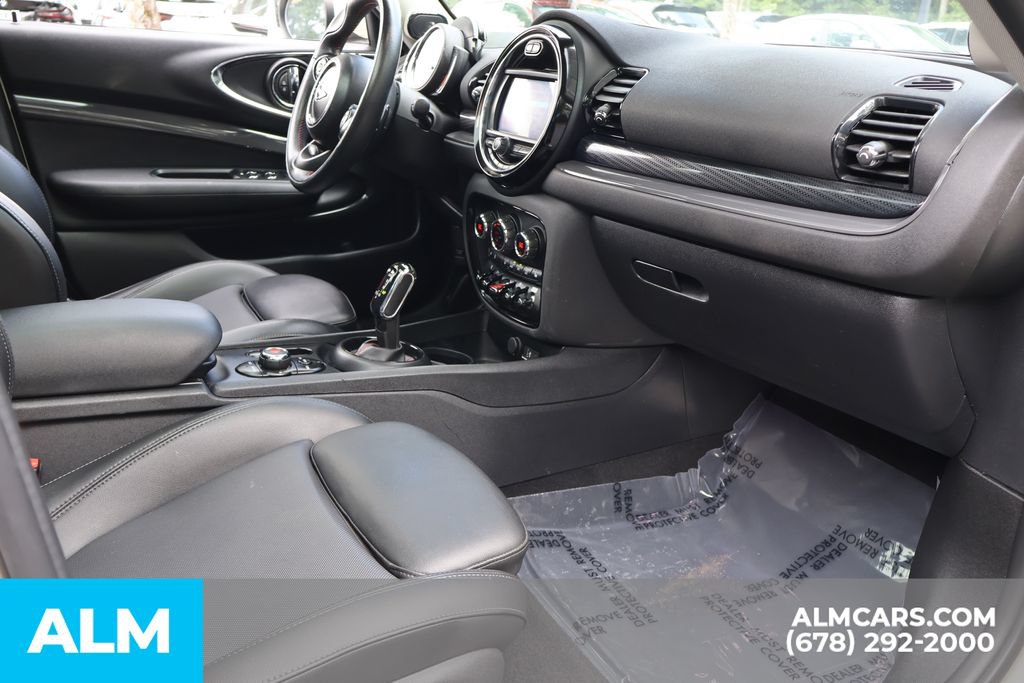 Used 2020 MINI Cooper Clubman S w/ Driver Assistance Package FWD image 29