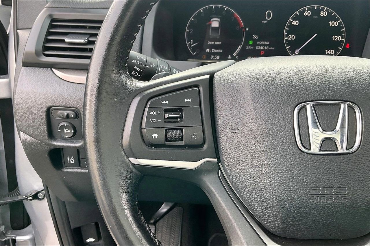 Used 2024 Honda Ridgeline RTL image 30