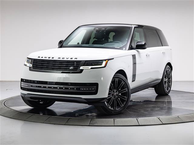 New 2027 Land Rover Range Rover Long Wheelbase SE AWD/4WD image 1