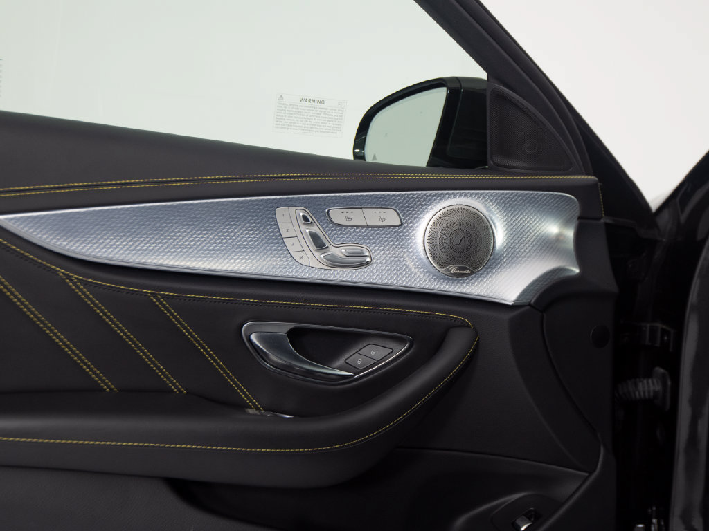 Used 2021 Mercedes-Benz E 63 AMG S image 11