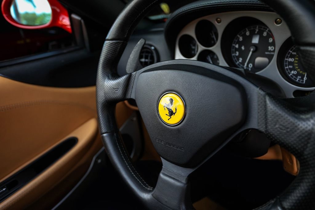 Used 2005 Ferrari 360 Spider image 27