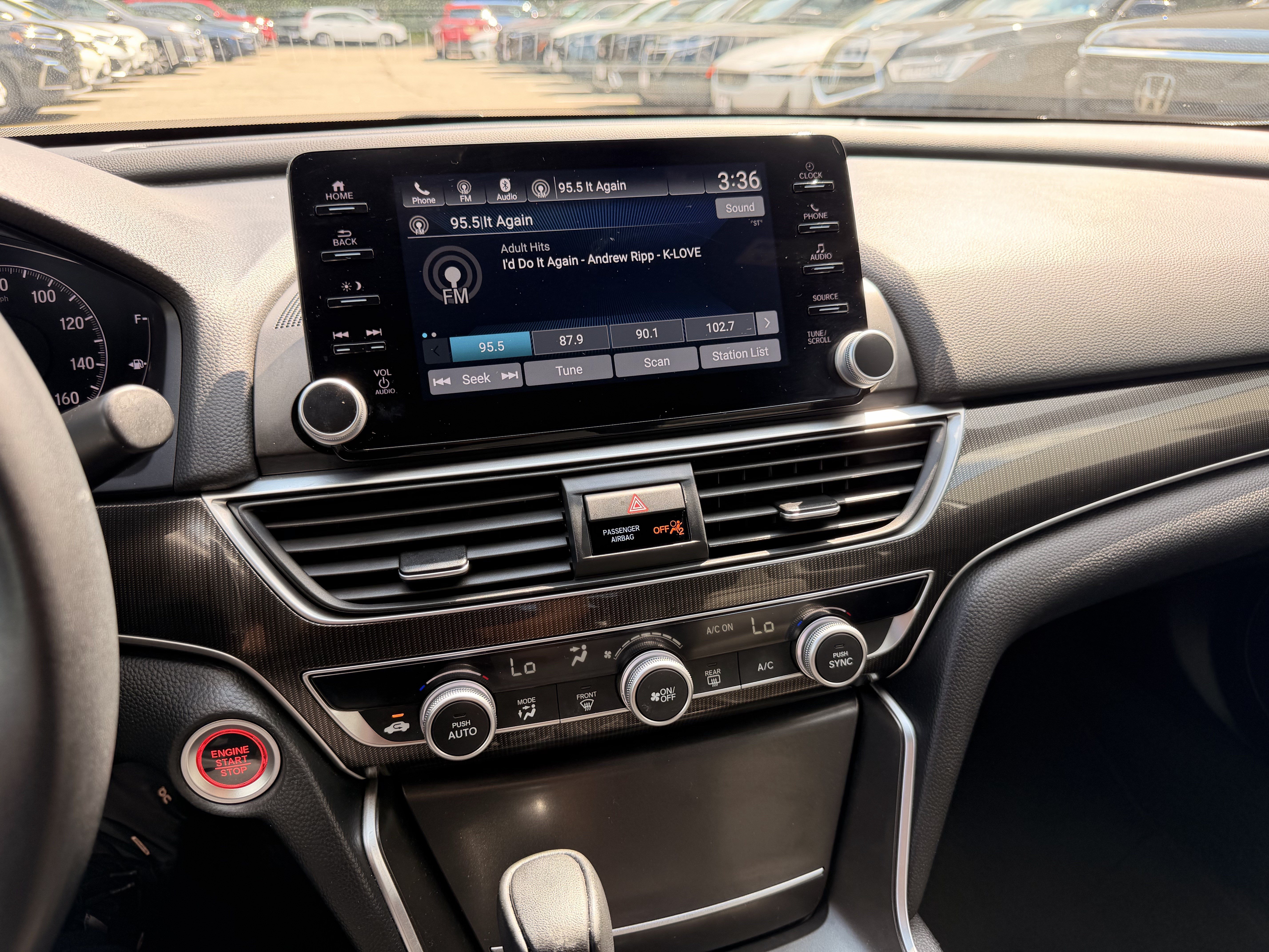 Certified 2022 Honda Accord Sport image 26