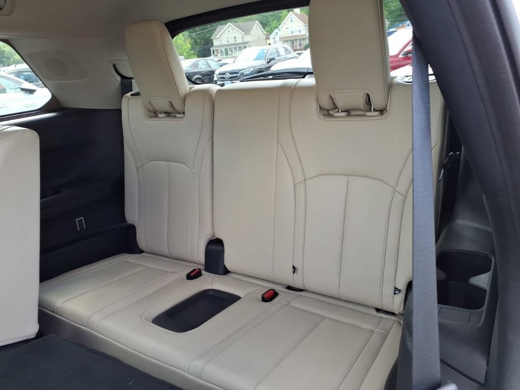 Used 2024 INFINITI QX60 Luxe w/ Cargo Package AWD/4WD image 18