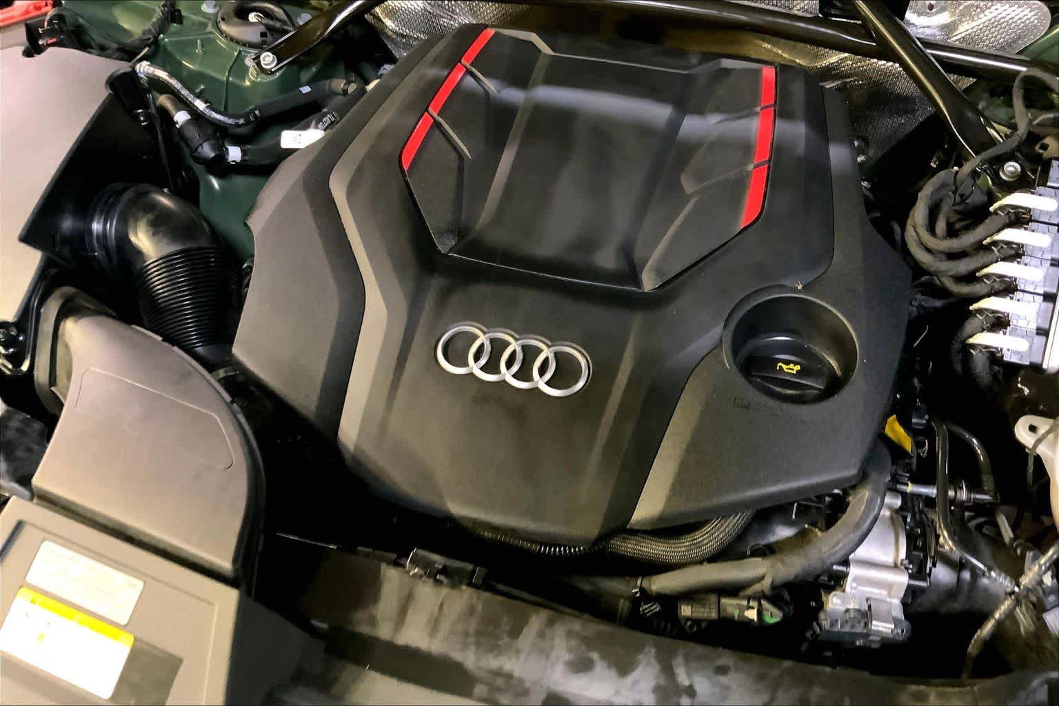 Used 2022 Audi SQ5 Premium Plus w/ Premium Plus Package AWD/4WD image 33