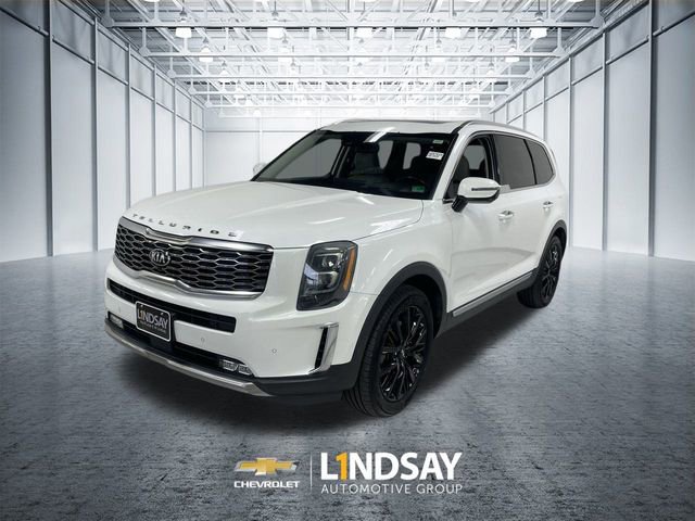 Used 2020 Kia Telluride SX w/ SX Prestige Package