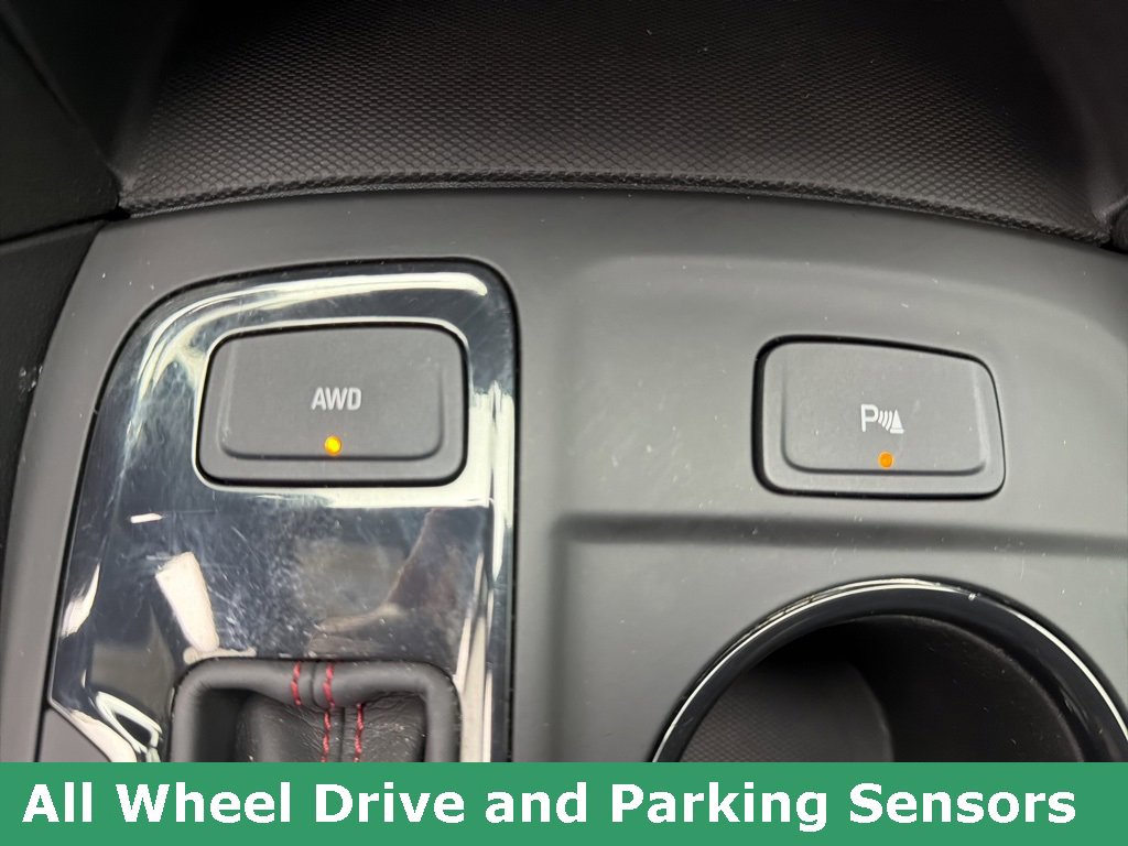 Certified 2023 Chevrolet Equinox RS image 44