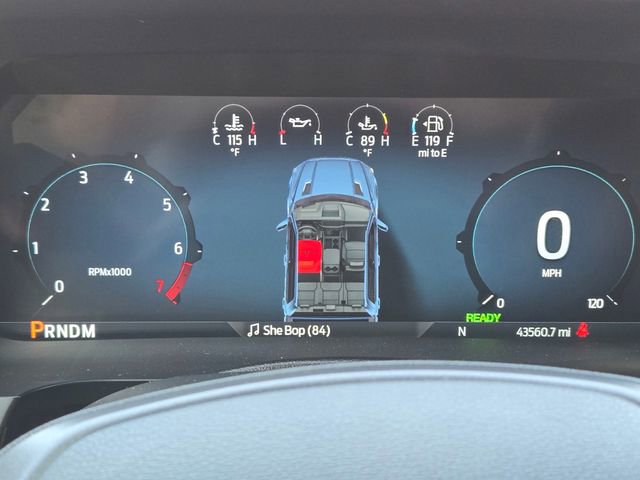 Used 2024 Ford F150 XLT w/ Mobile Office Package image 20