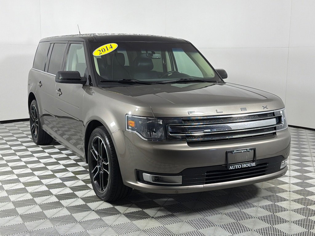 Used 2014 Ford Flex SEL w/ Equipment Group 202A FWD image 2