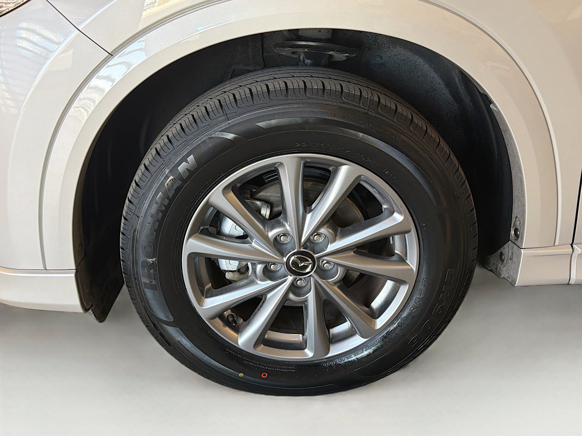 Used 2025 MAZDA CX-5 AWD 2.5 S w/ Preferred Package image 11
