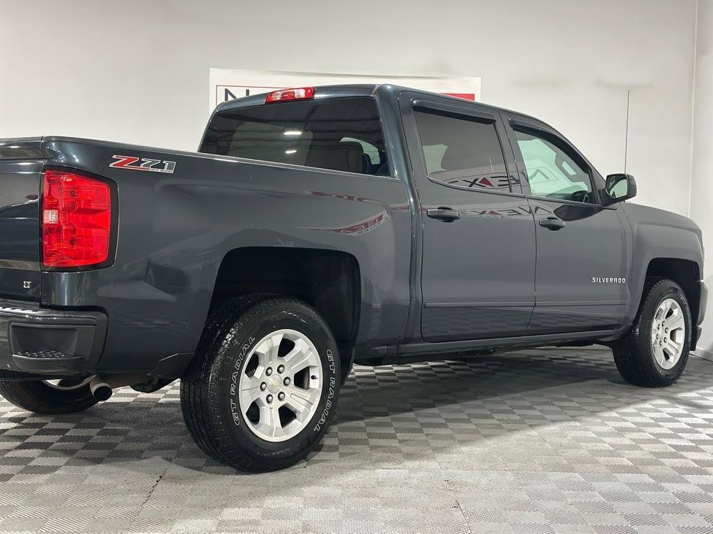 Used 2017 Chevrolet Silverado 1500 LT w/ All Star Edition AWD/4WD image 10