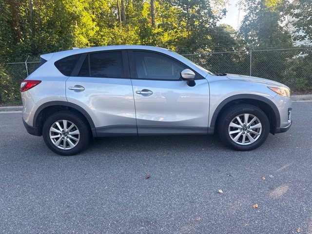 Used 2016 MAZDA CX-5 Touring w/ Bose/Moonroof Package FWD image 12