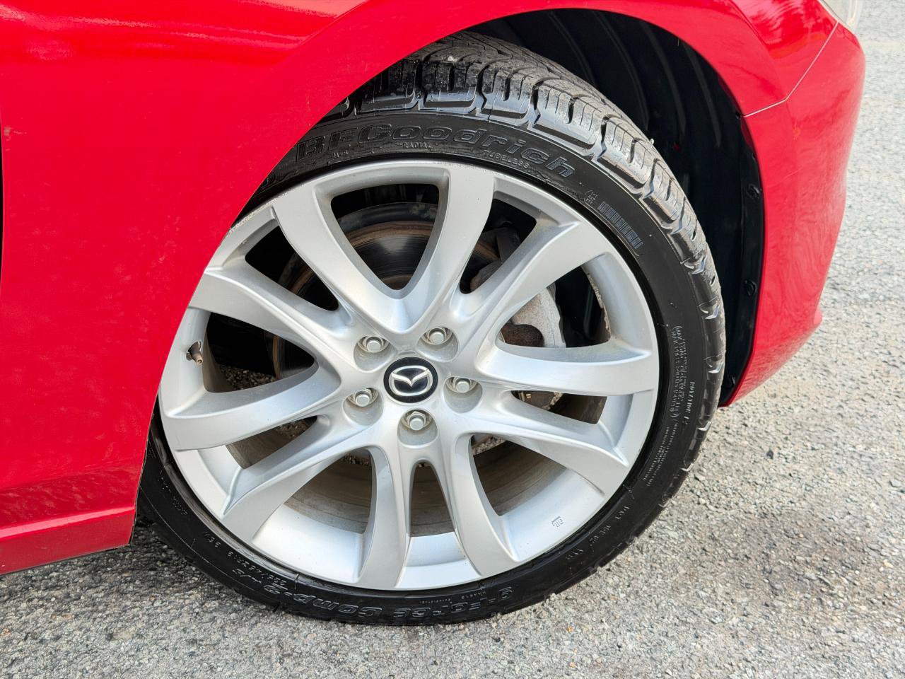 Used 2015 MAZDA MAZDA6 Touring FWD image 85