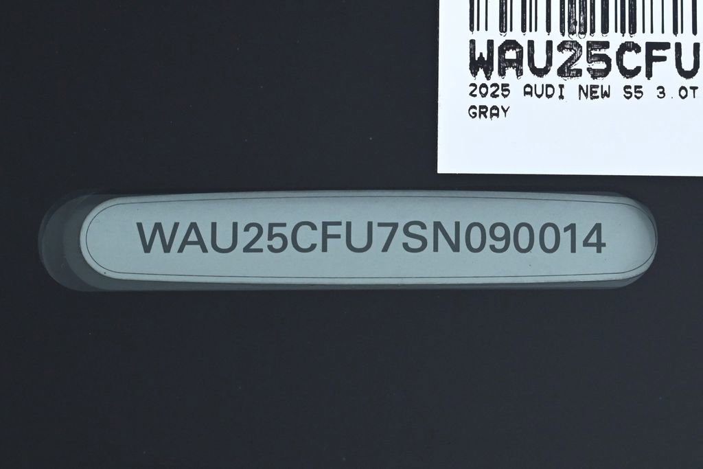 New 2025 Audi S5 Premium Plus image 29