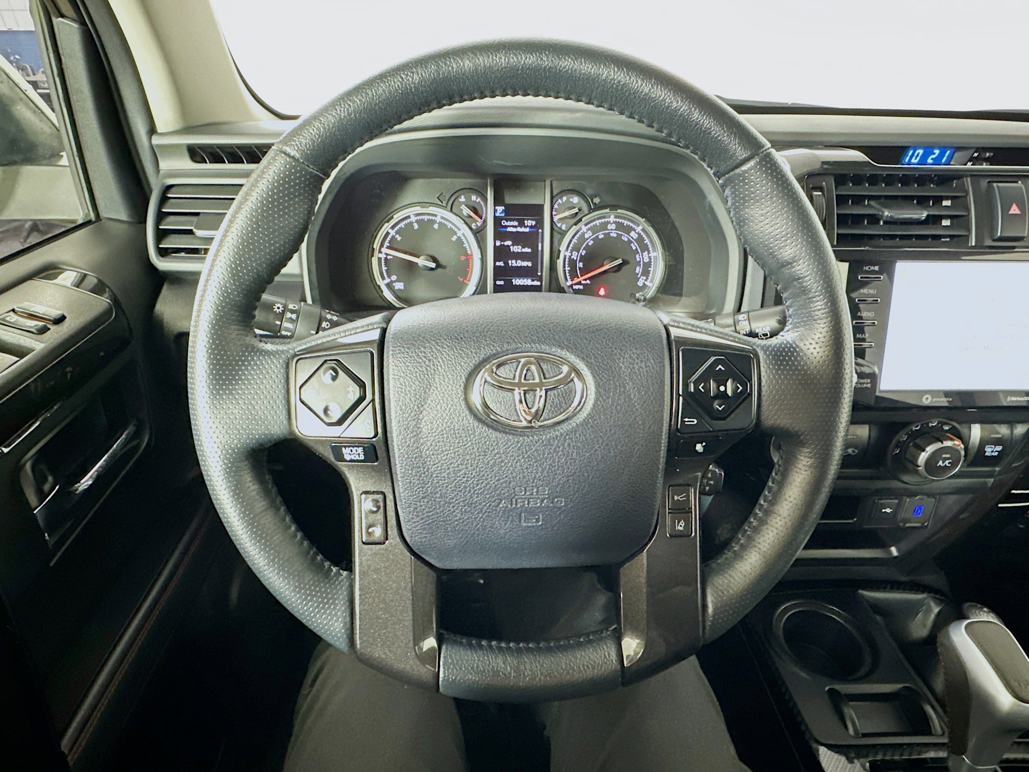 Used 2023 Toyota 4Runner TRD Off-Road Premium w/ Wilderness Package (TMS) image 11