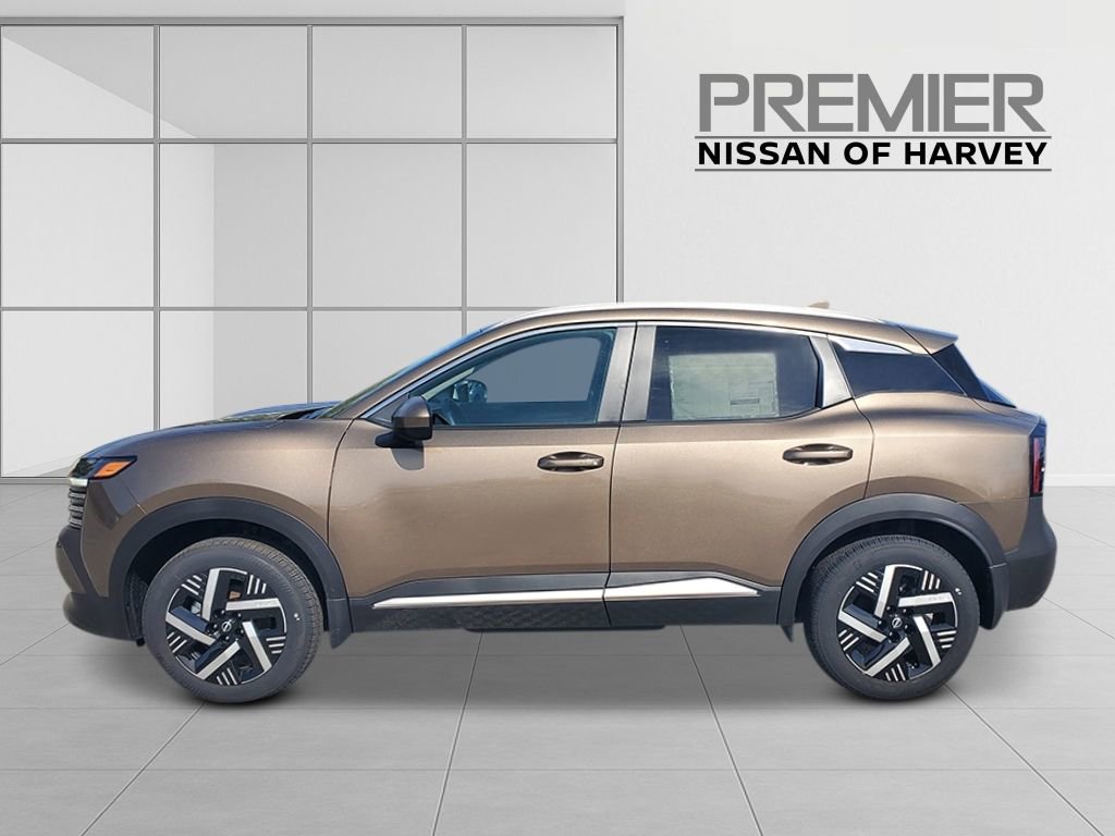 New 2026 Nissan Kicks SV w/ SV Premium Package image 3