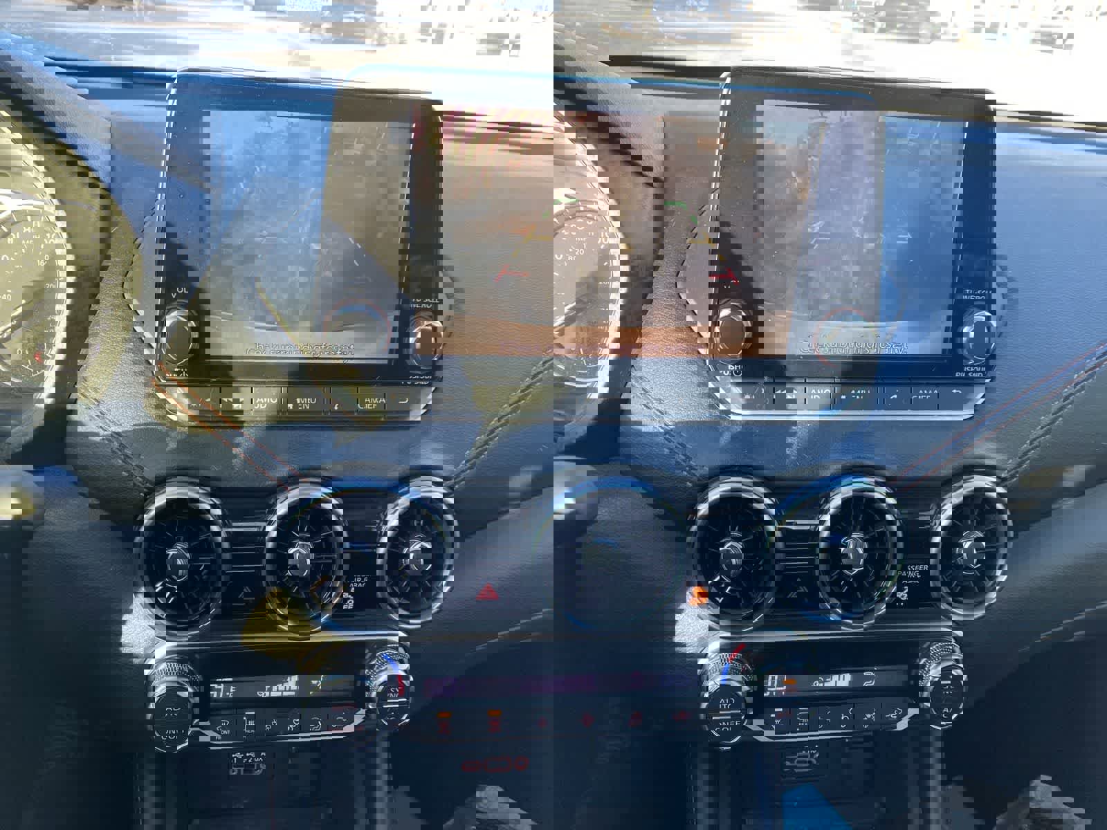 Used 2021 Nissan Sentra SR w/ Electronics Package image 15