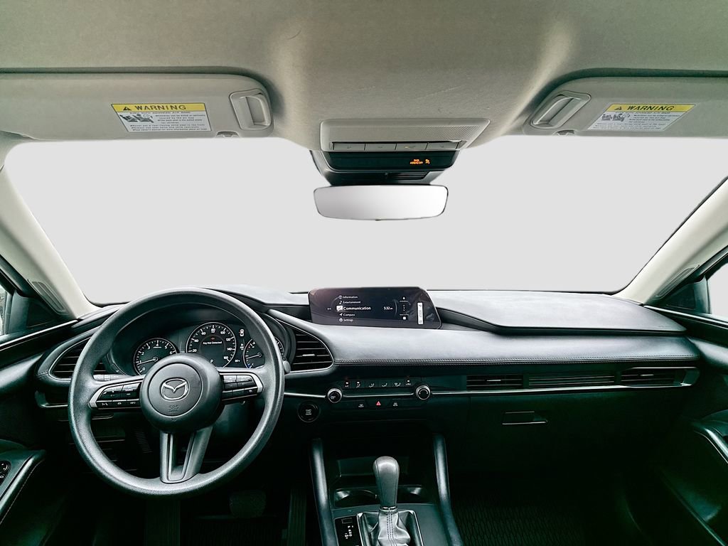Used 2025 MAZDA MAZDA3 s FWD image 19