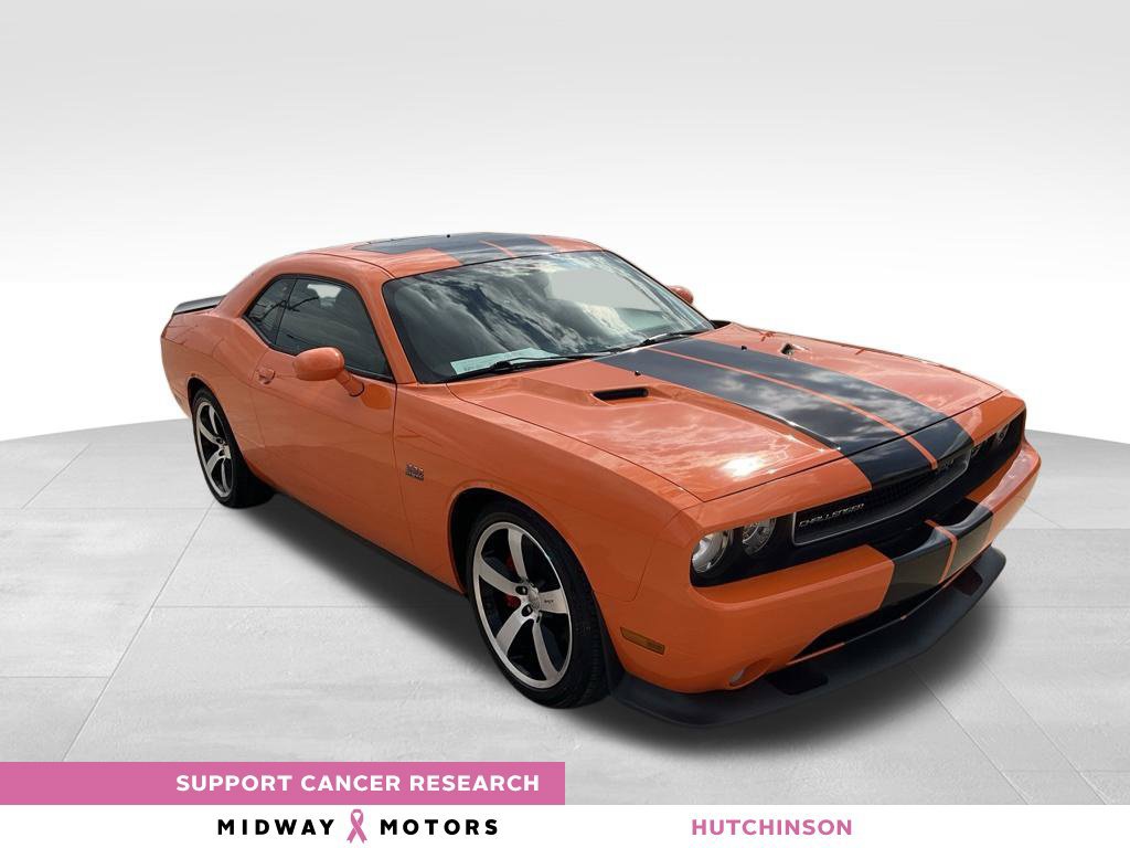 Used 2012 Dodge Challenger SRT8 w/ Premium Sound Group