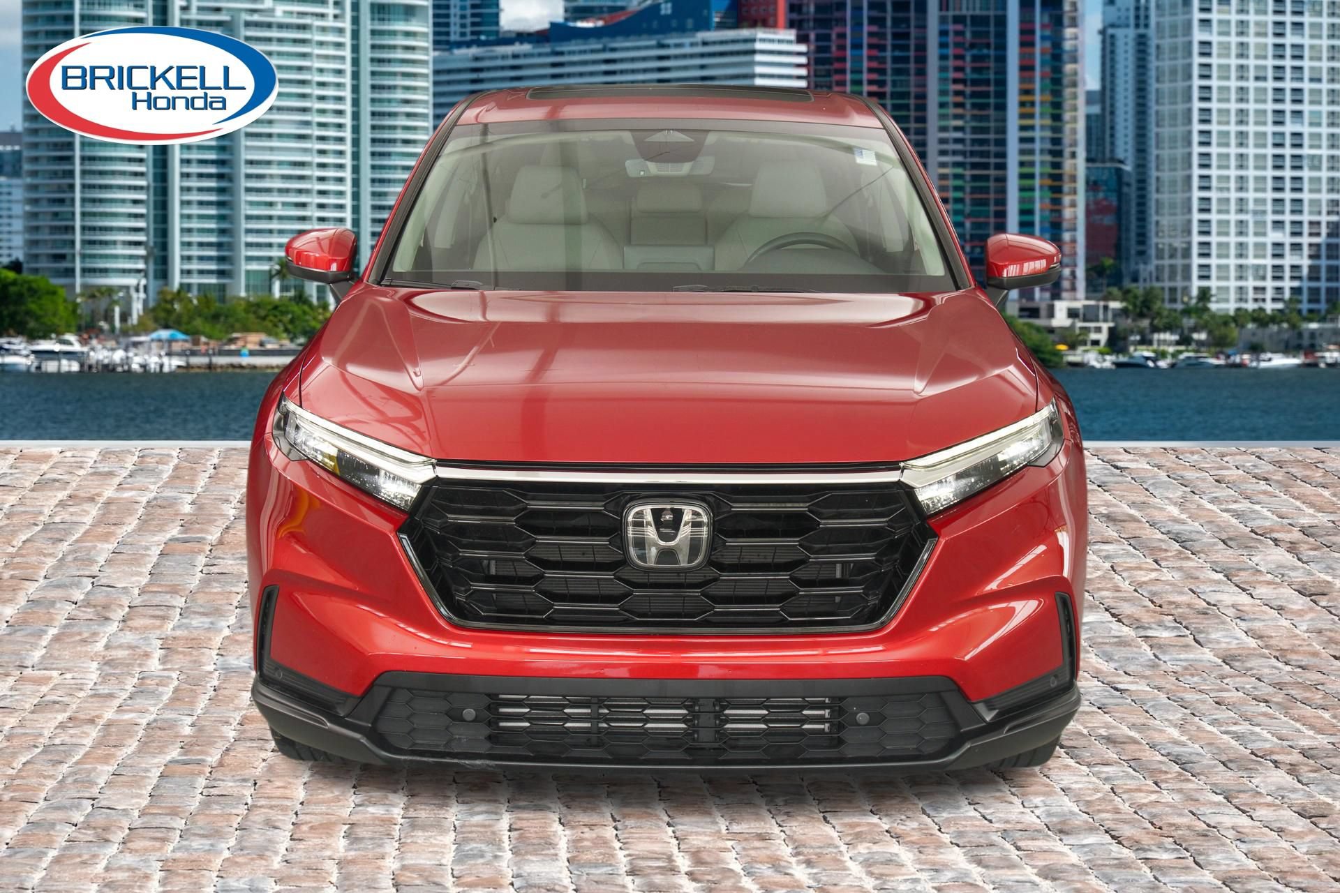 Certified 2023 Honda CR-V EX-L image 2