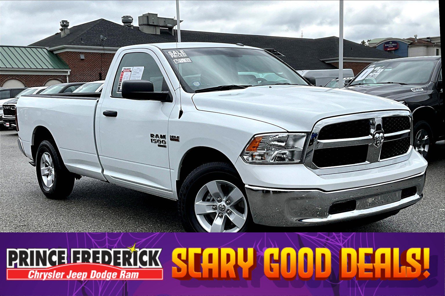 Used 2022 RAM 1500 Tradesman w/ Popular Equipment Group