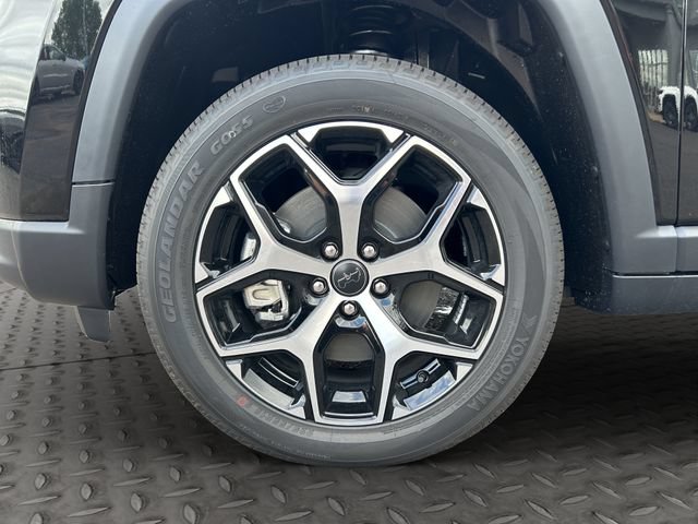 New 2026 Jeep Compass Limited AWD/4WD image 25