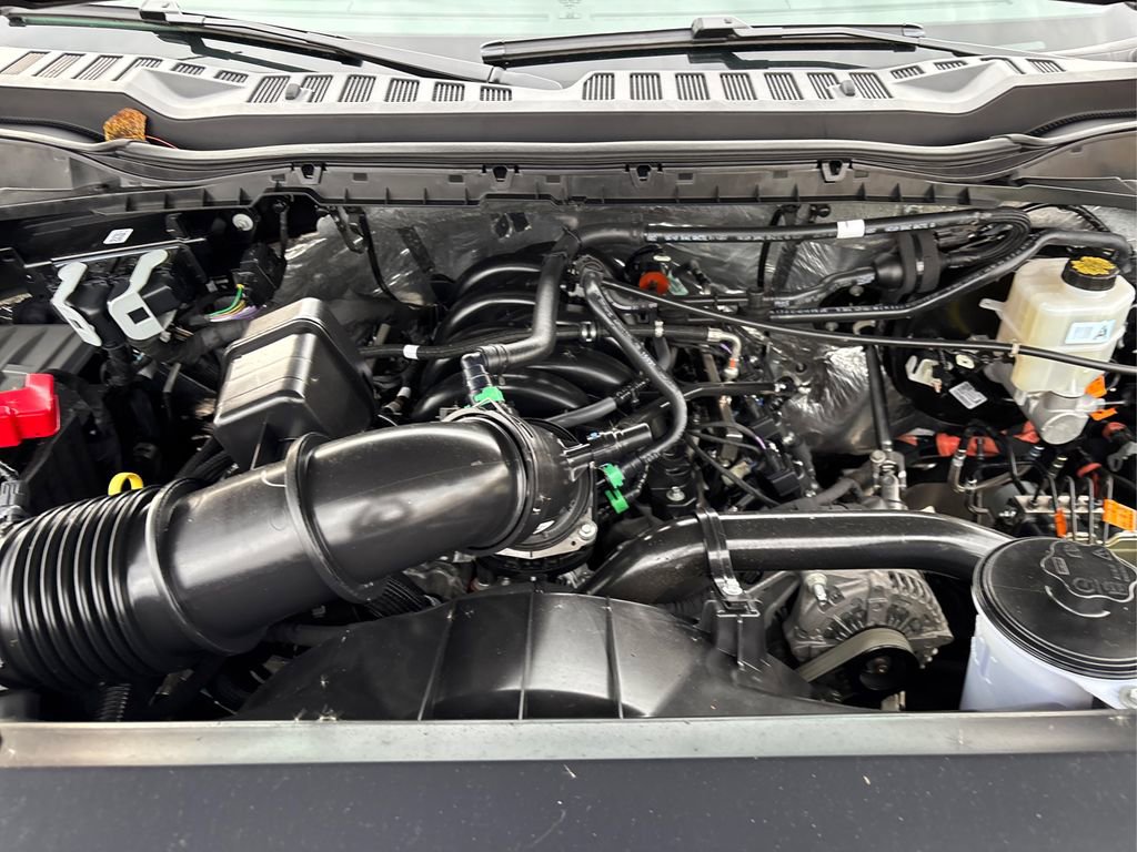 Used 2025 Ford F350 XL w/ Snow Plow Prep Package image 12