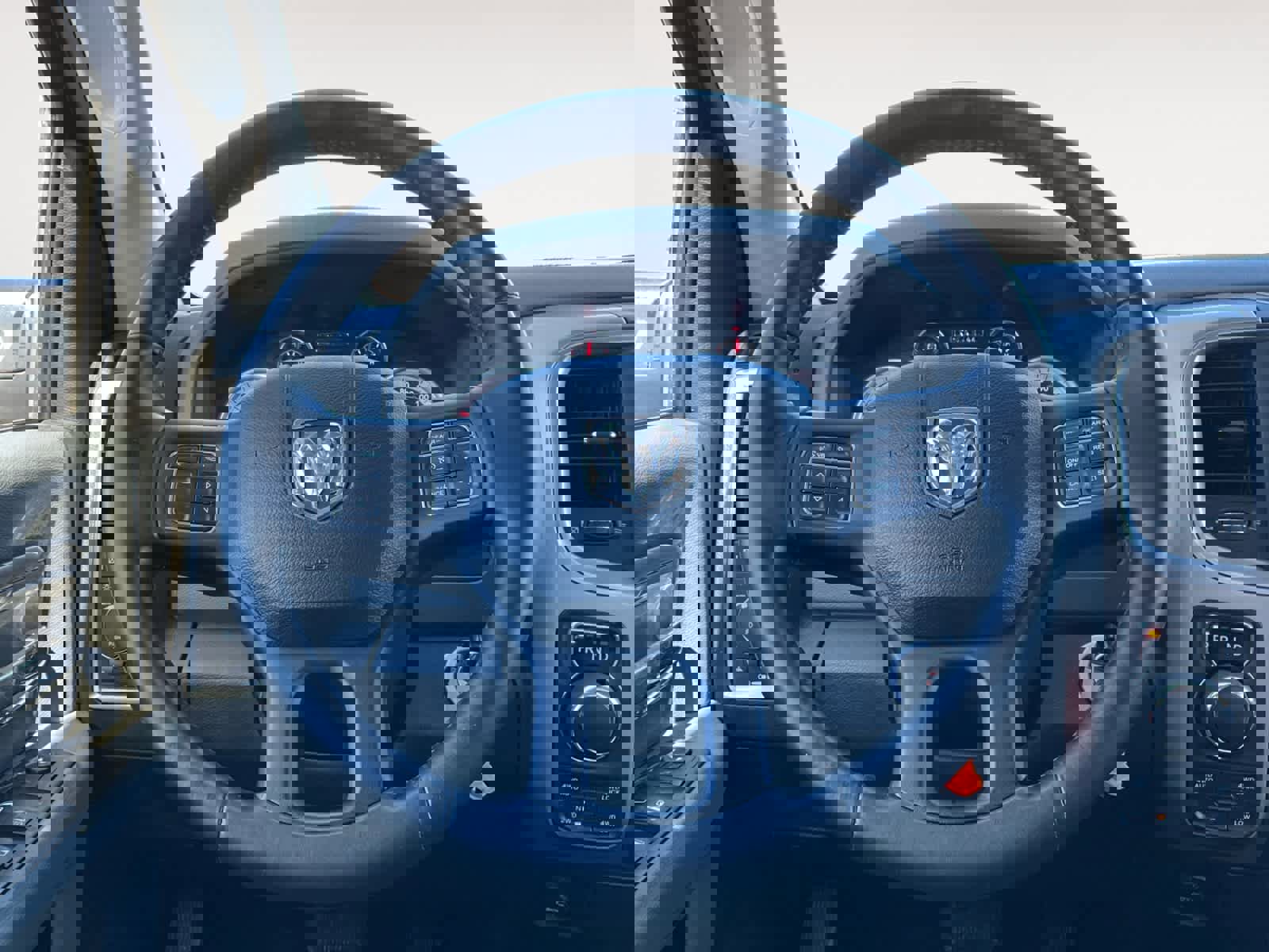 Used 2015 RAM 1500 Big Horn image 14