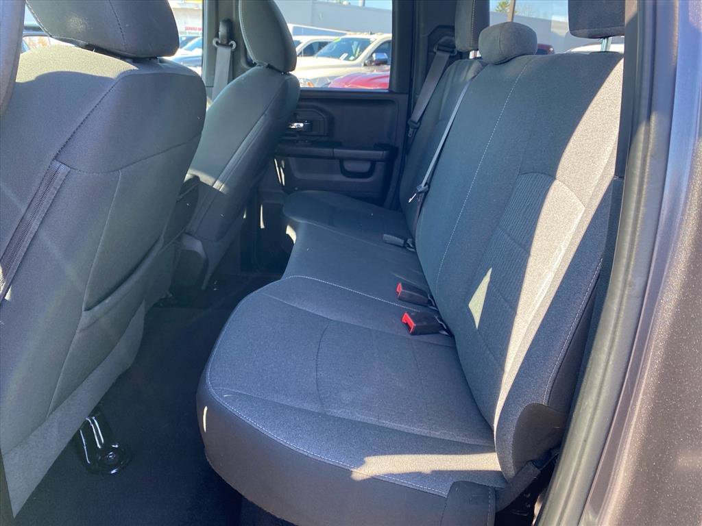 Used 2021 RAM 1500 Classic Warlock AWD/4WD image 20