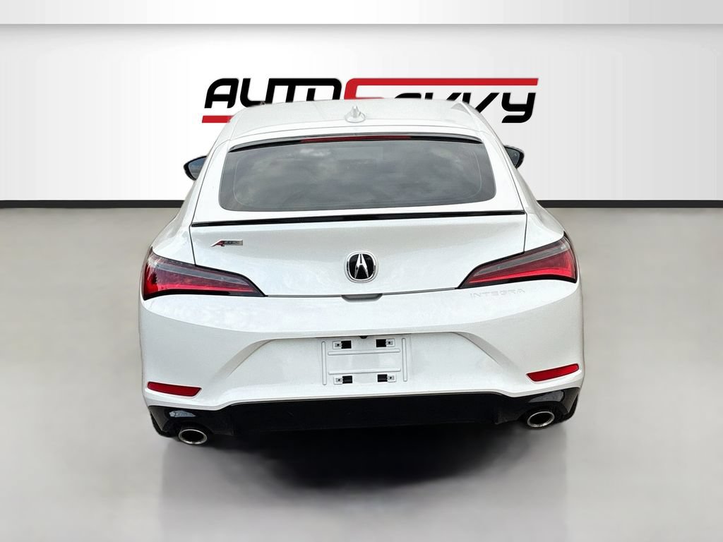 Used 2025 Acura Integra A-Spec FWD image 6