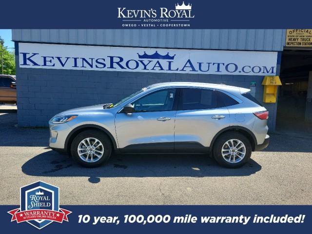 Used 2022 Ford Escape SE w/ Convenience Package AWD/4WD image 1