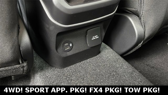 New 2025 Ford Ranger XLT image 25
