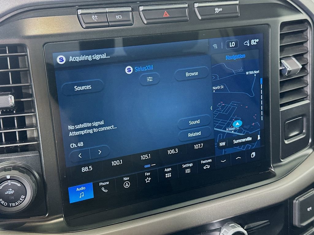 Used 2024 Ford F150 XLT w/ Mobile Office Package image 30