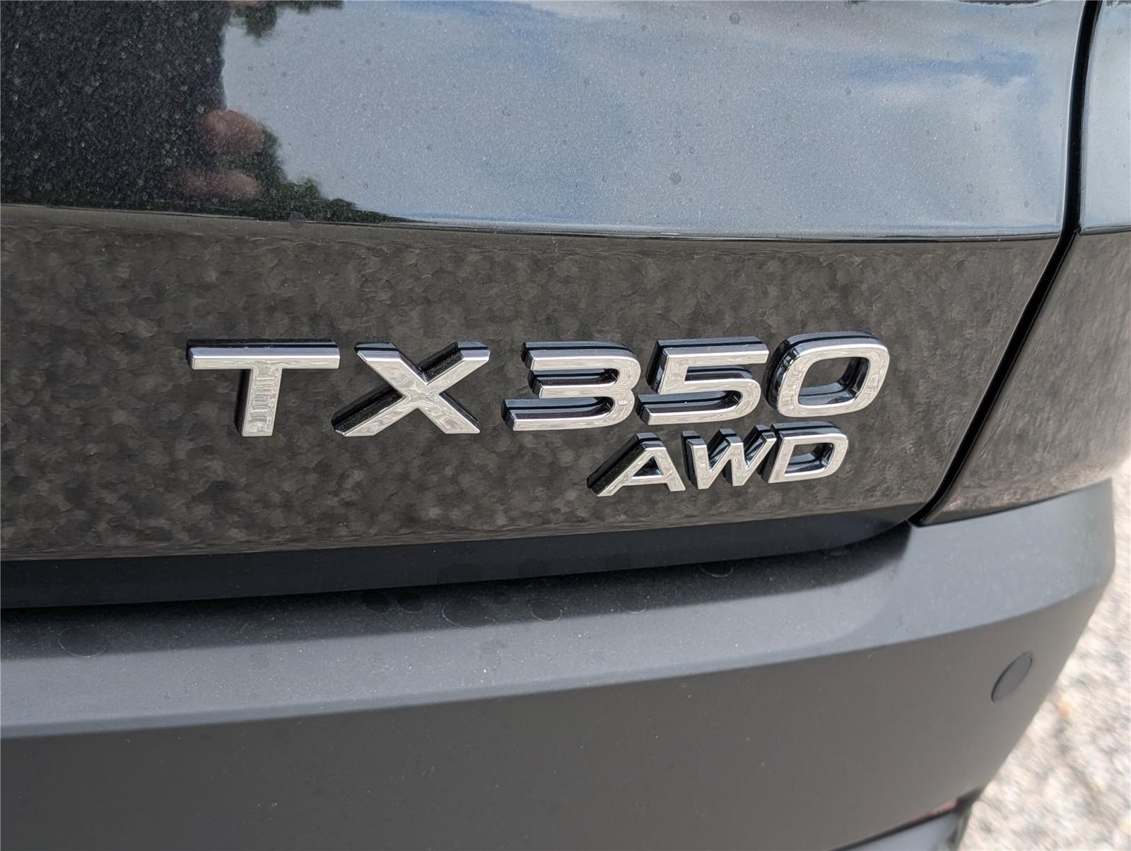 New 2026 Lexus TX 350 AWD w/ Technology Package image 5
