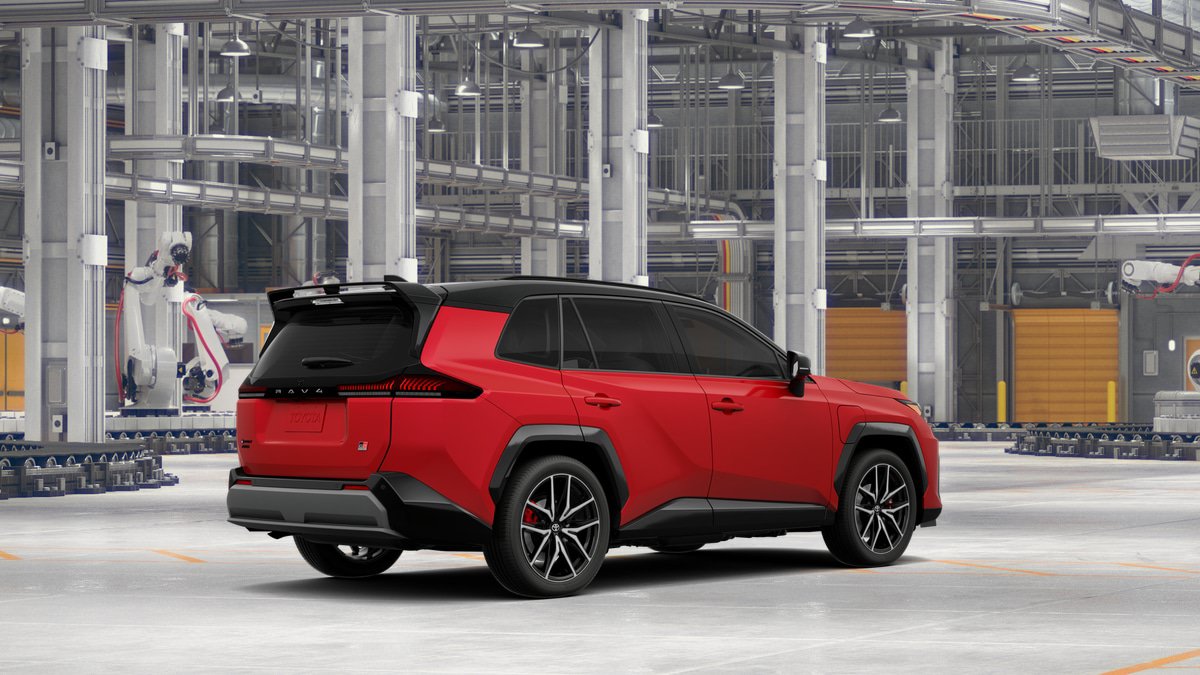 New 2026 Toyota RAV4 AWD Plug-in Hybrid image 10