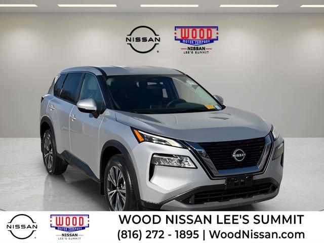 Used 2022 Nissan Rogue SV image 1