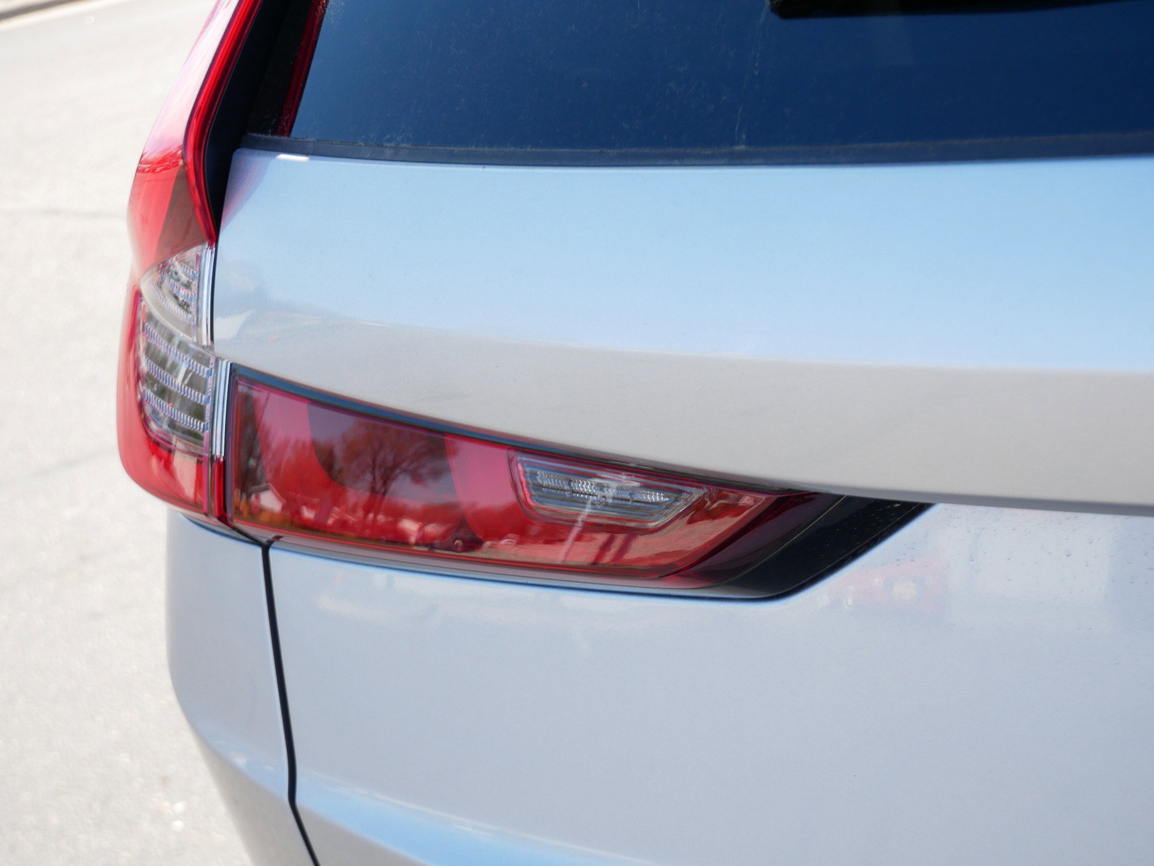 Certified 2026 Honda CR-V Sport-L image 17