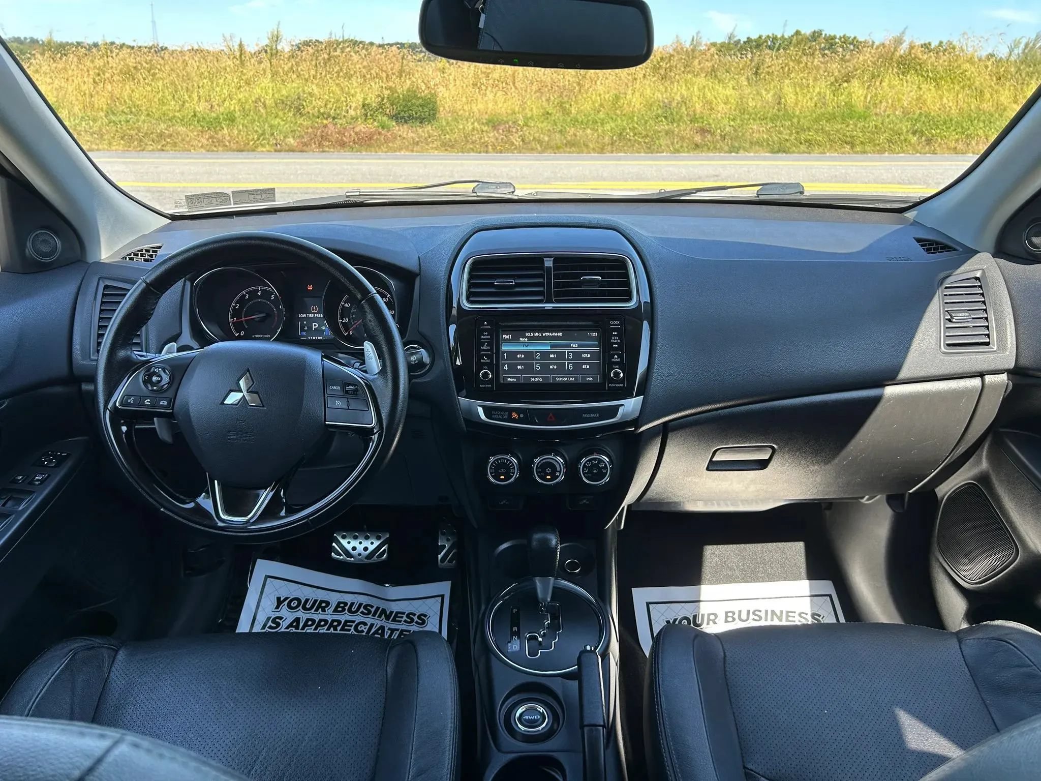 Used 2016 Mitsubishi Outlander Sport GT AWD/4WD image 14
