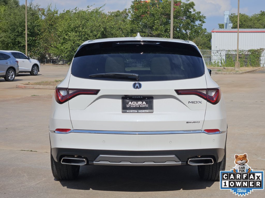 Used 2026 Acura MDX w/ Technology Package AWD/4WD image 7
