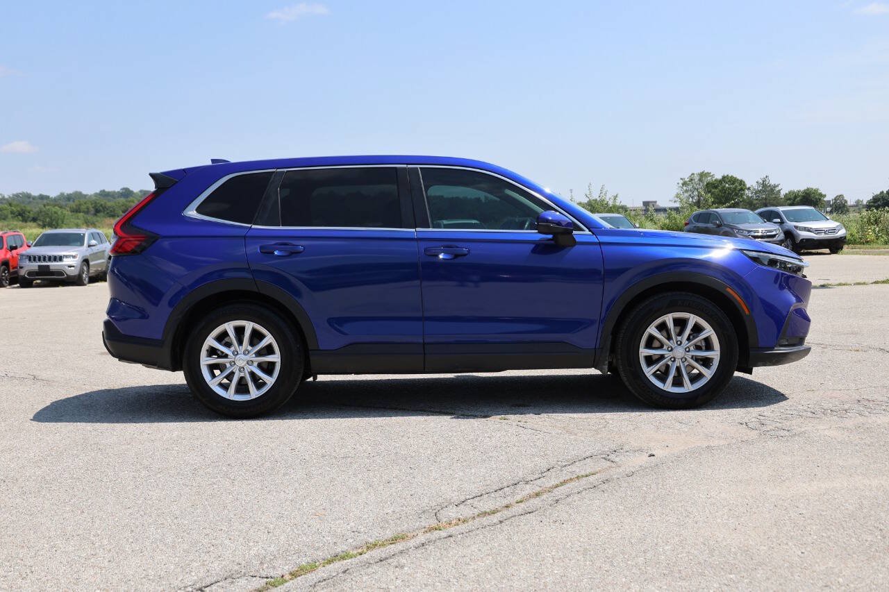 Used 2025 Honda CR-V EX-L image 7