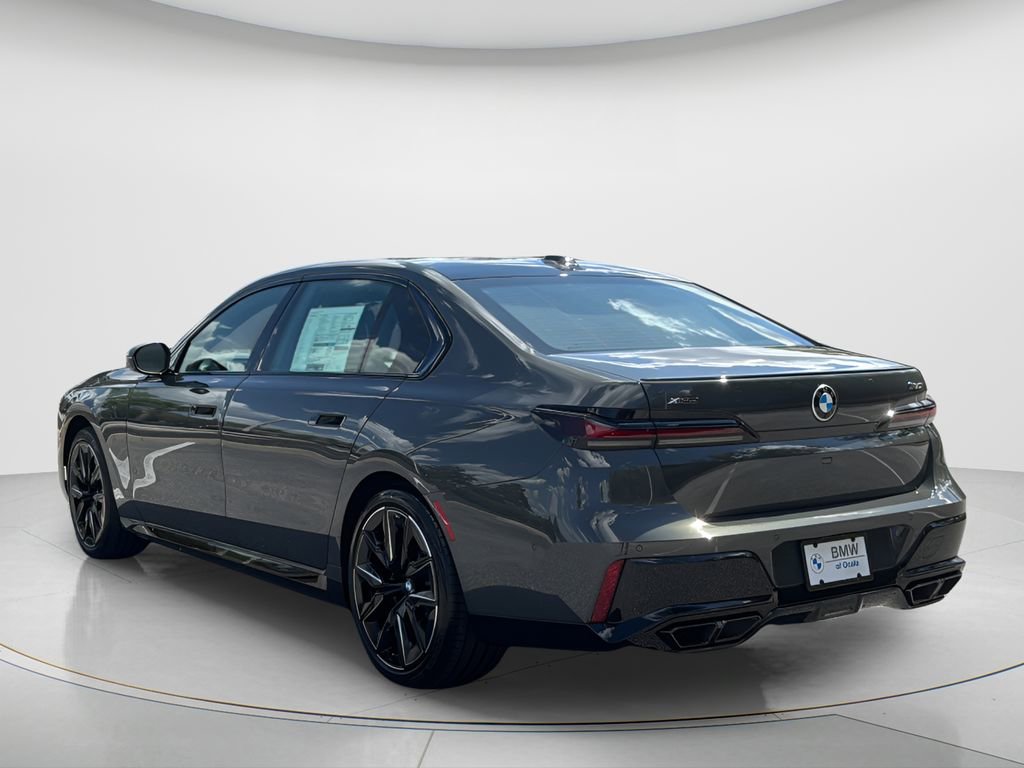 New 2026 BMW 760i xDrive image 11