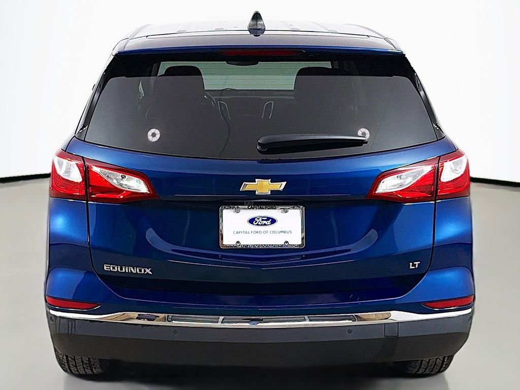 Used 2021 Chevrolet Equinox LT FWD image 11